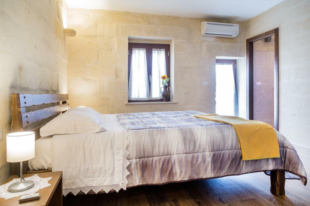 Casal Dragone Villa Matera Exterior photo