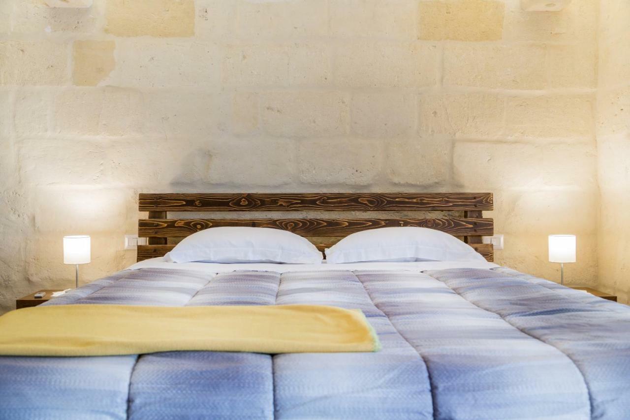 Casal Dragone Villa Matera Exterior photo