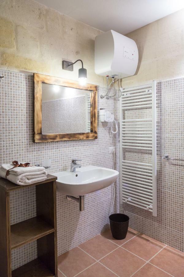 Casal Dragone Villa Matera Exterior photo