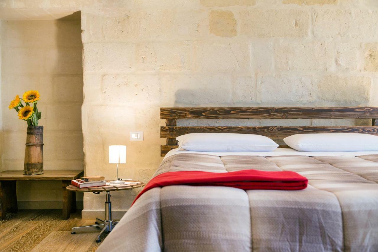 Casal Dragone Villa Matera Exterior photo