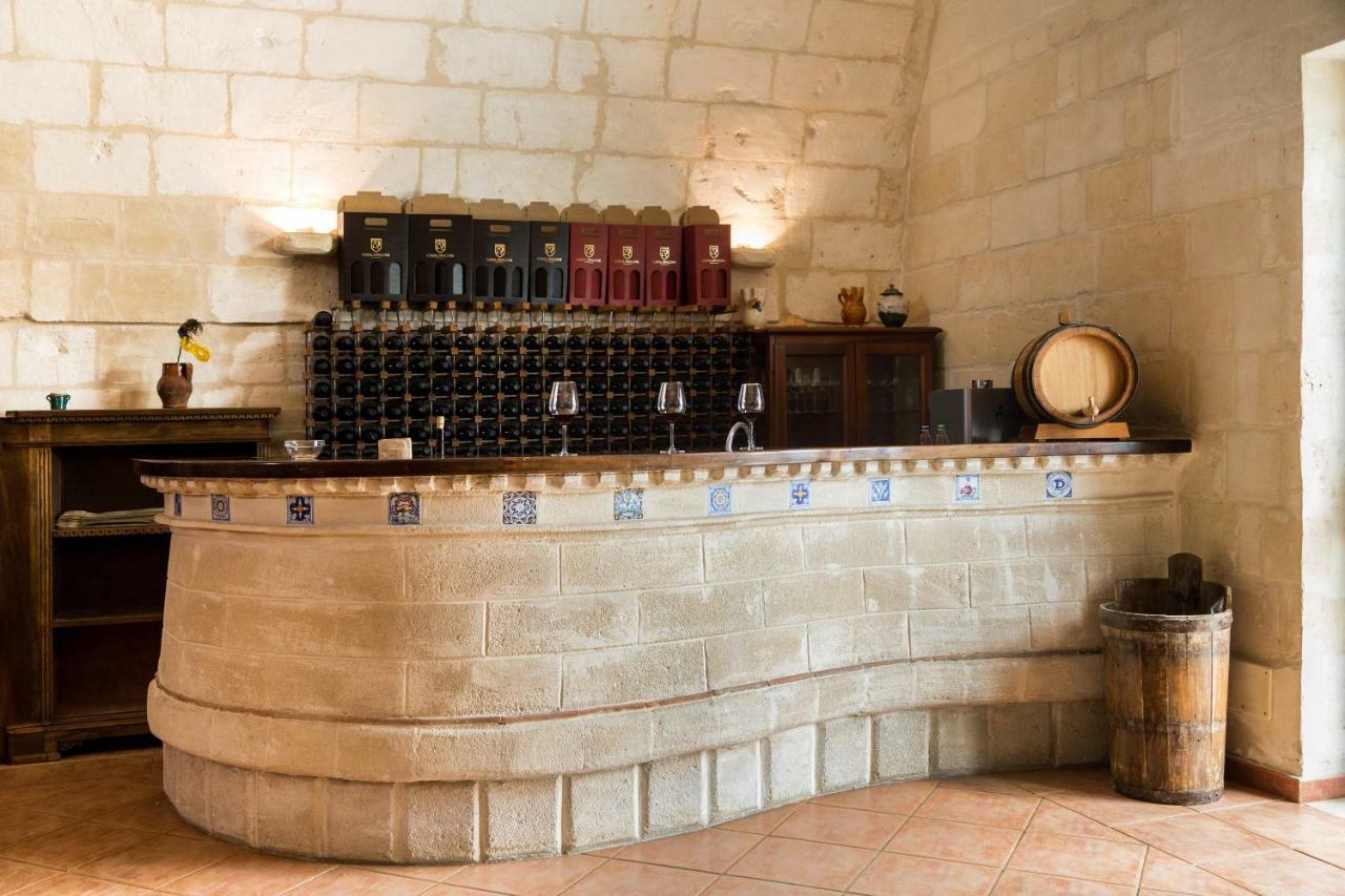 Casal Dragone Villa Matera Exterior photo