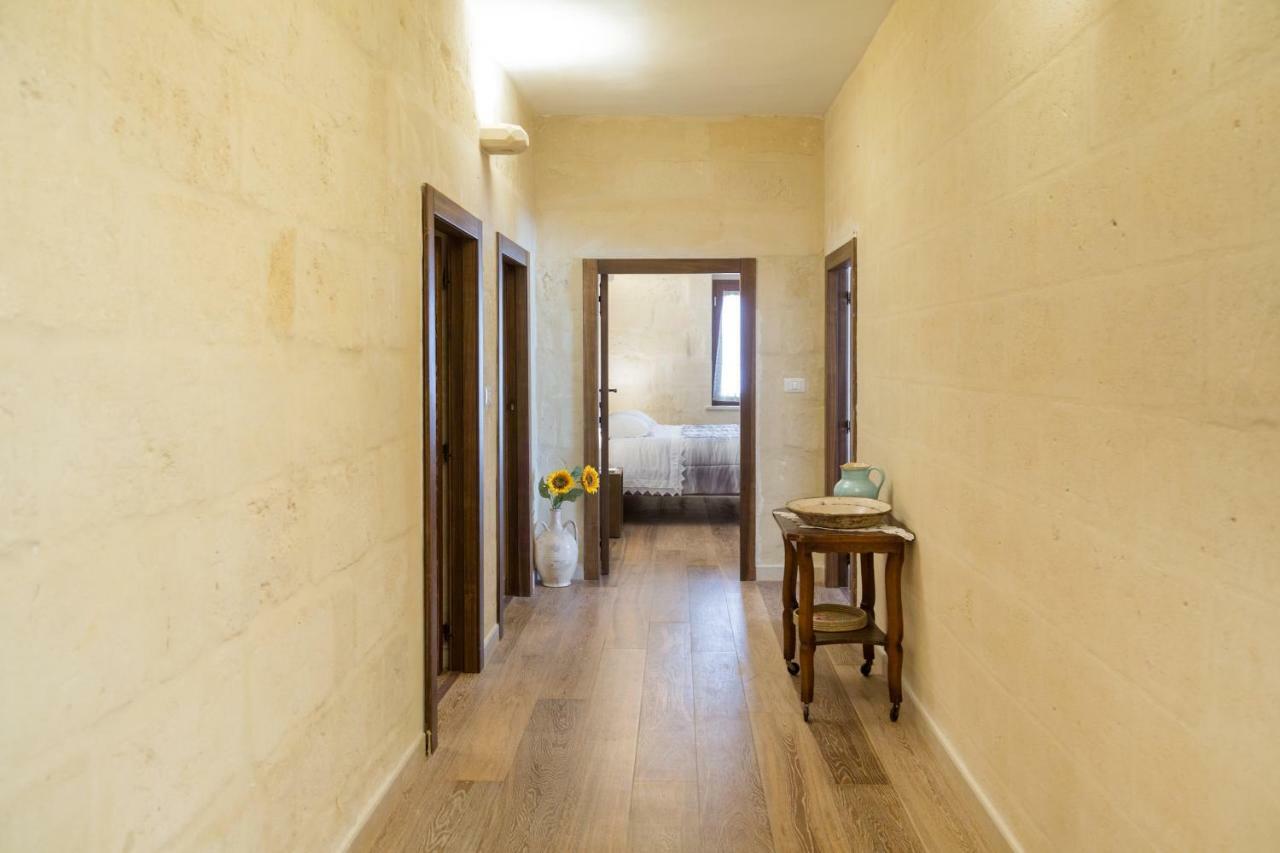 Casal Dragone Villa Matera Exterior photo