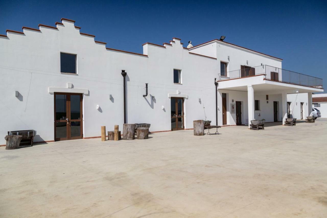 Casal Dragone Villa Matera Exterior photo