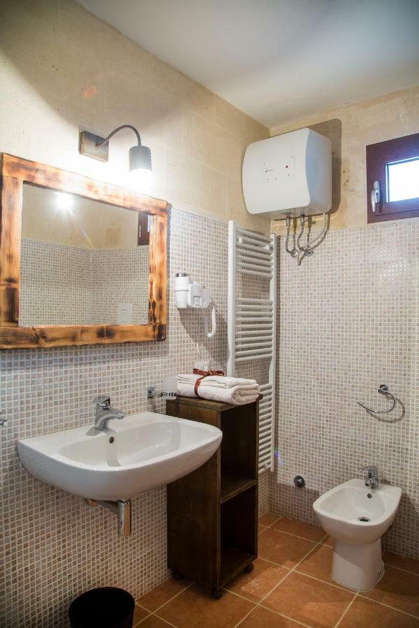 Casal Dragone Villa Matera Exterior photo